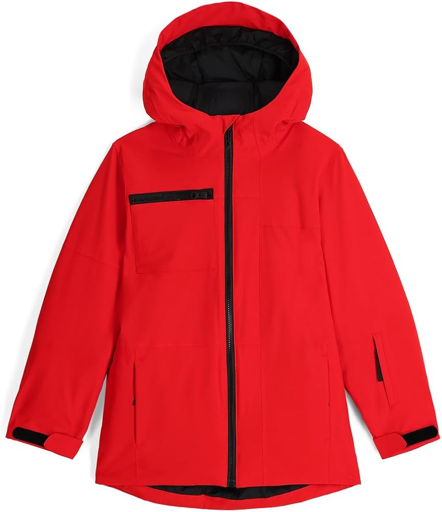 Spyder Boys Nederland Insulated Ski Jacket | Amazon (US)
