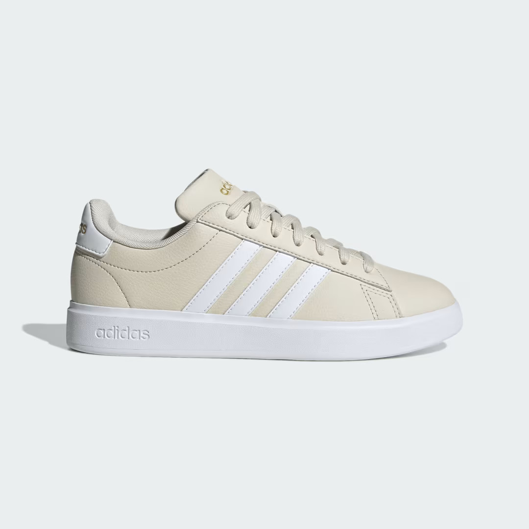 adidas GRAND COURT 2.0 SHOES Alumina 10.5 - Womens Originals Shoes | adidas (US)