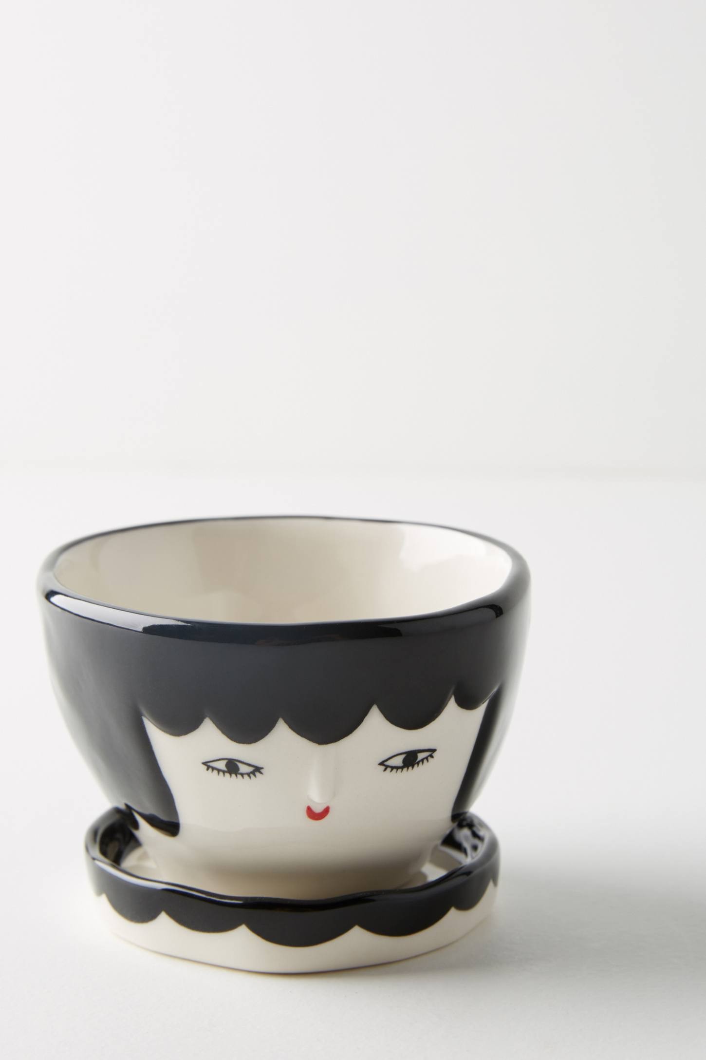 Face Pot | Anthropologie (US)