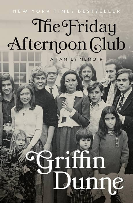 The Friday Afternoon Club: A Family Memoir | Amazon (US)