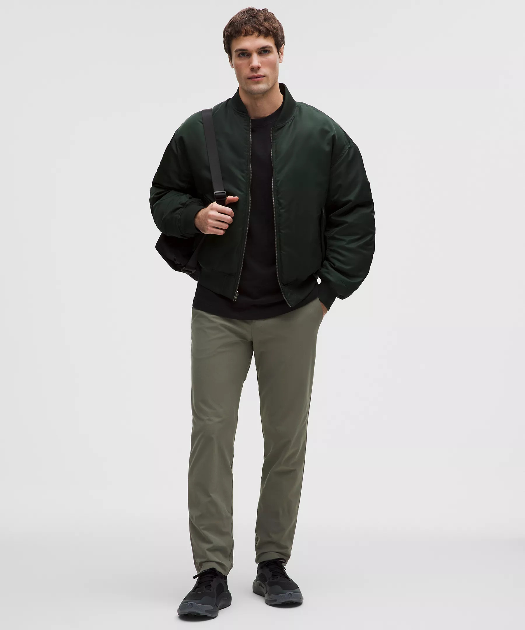 ABC Classic-Fit Trouser 32L *Warpstreme | Men's Trousers | lululemon | Lululemon (US)