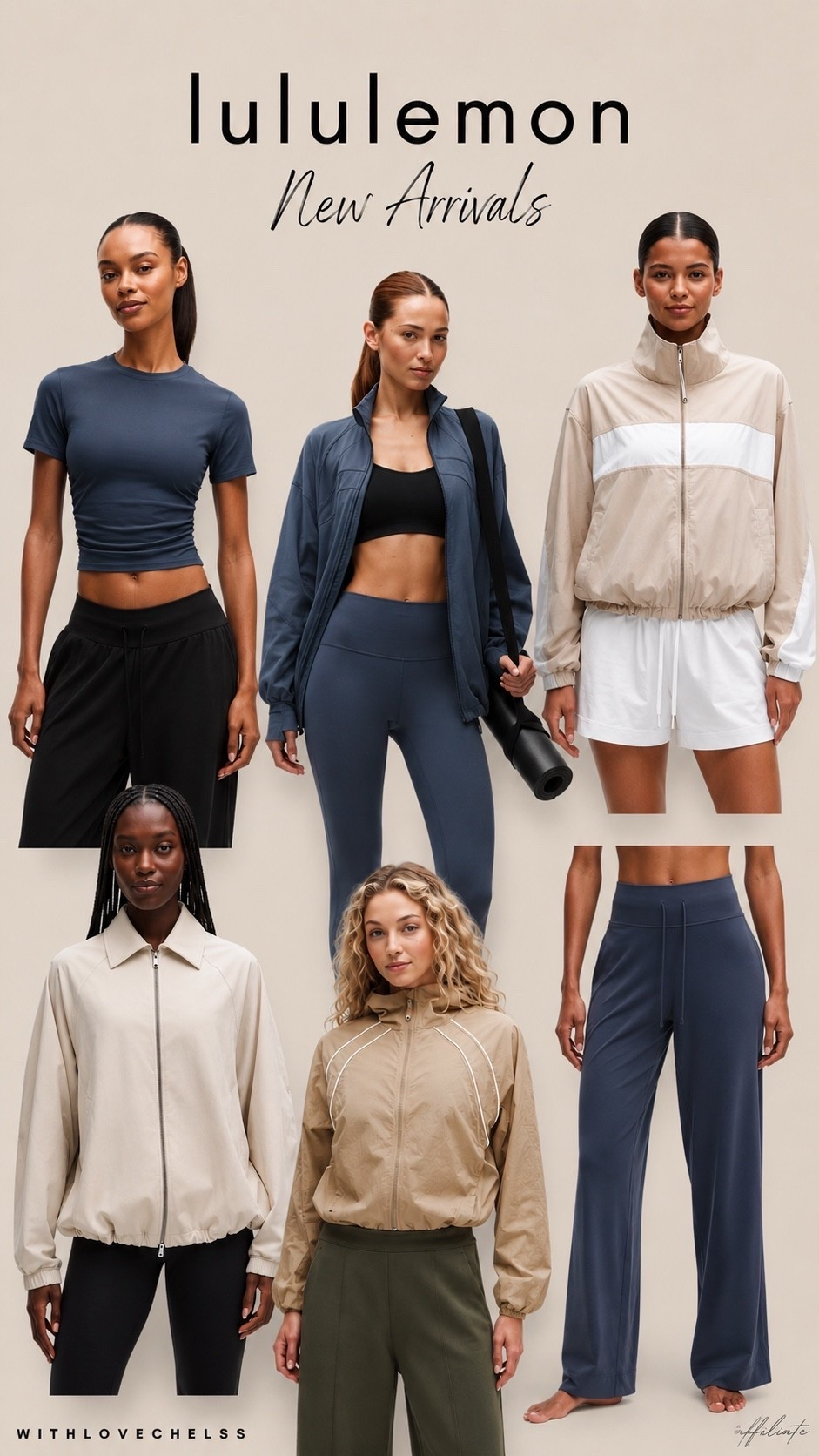 New pieces at Lululemon!

#LTKcanada #LTKfall #LTKfitness