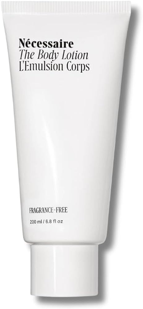 Nécessaire The Body Lotion - Firming Lotion with 5 Peptides, 2.5% Niacinamide, Vitamin C/E + Ome... | Amazon (US)