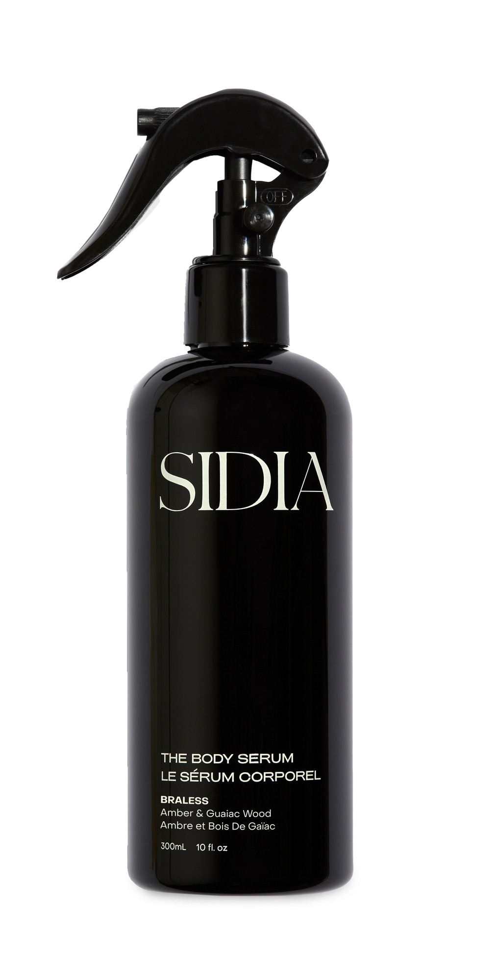 SIDIA Braless Body Serum No Color 10 oz/300mL | Shopbop