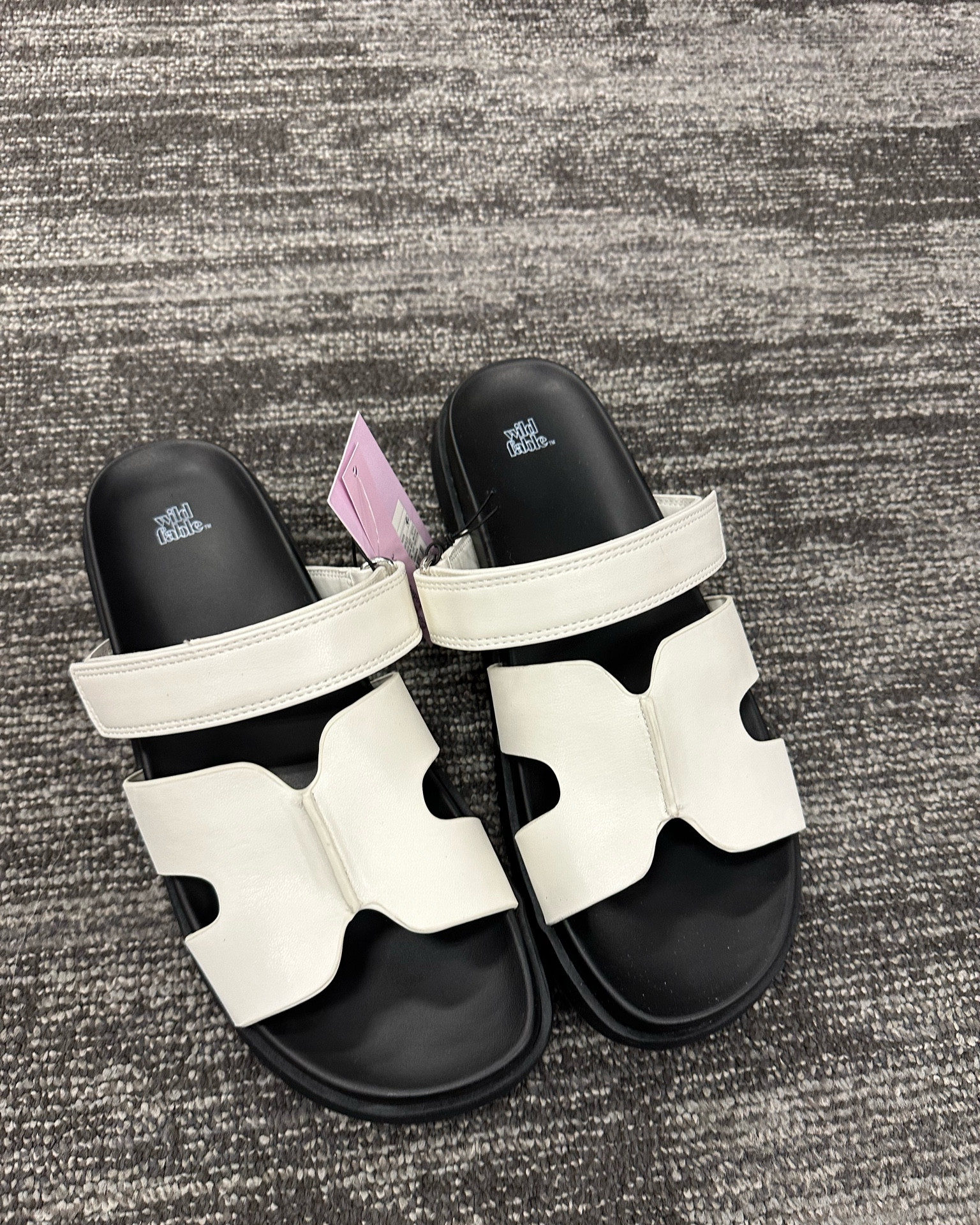 Perfect Dupe for Comfy sandals. My Target selection 😜

#LTKsalealert #LTKxTarget #LTKU