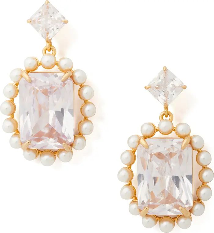 set in stone drop earrings | Nordstrom