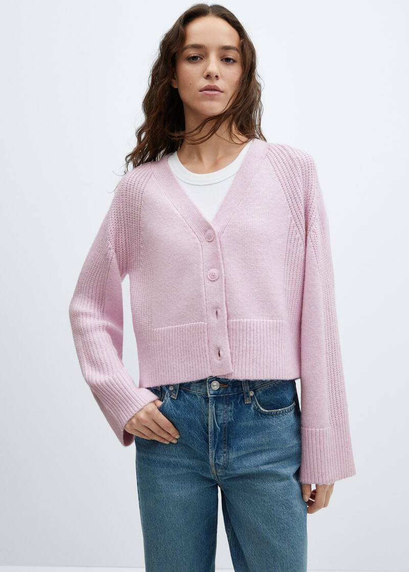 Search: v-neck knit cardigan (71) | Mango USA | MANGO (US)