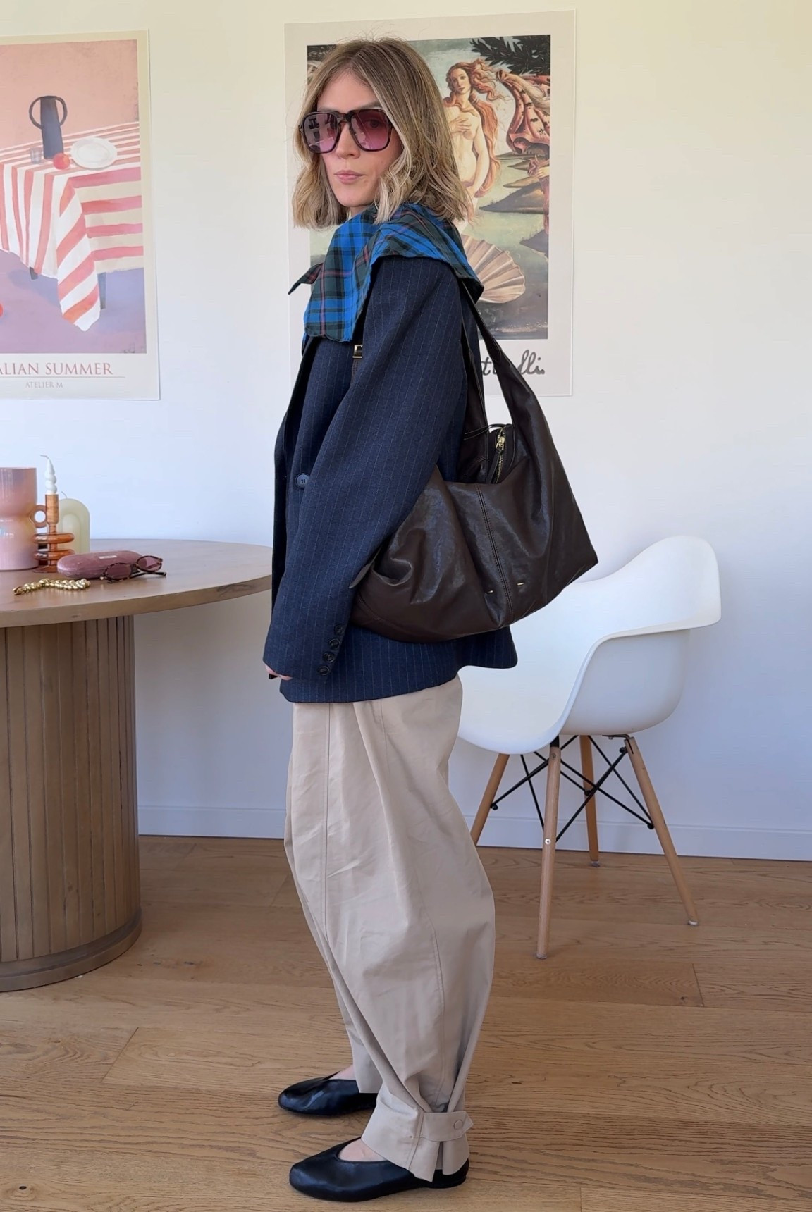 barrel trousers 🤩