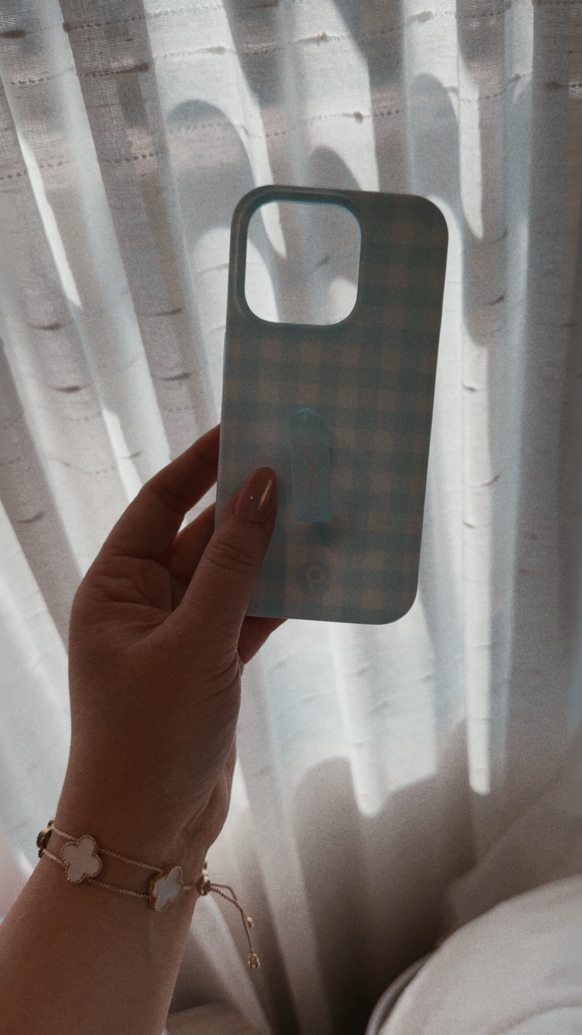 Still loving this blue & white plaid moment 💙🤍 Such a cute spring switch up but also super practical which is always my priority👏Loopy cases are one of those things I never stop recommending🤩 I’ve used them for years and they’re truly my tried & true. The grip alone makes everyday life so much easier (and saves my phone way more times than I can count 🙃) loopy case | blue plaid phone case | amazon tech finds | spring accessories | everyday essentials | practical finds | lifestyle favorites | cute and functional | tried and true favorites | phone accessories | on the go essentials | aesthetic spring finds 💙🤍

#LTKSaleAlert #LTKdayinmylife #LTKvlog