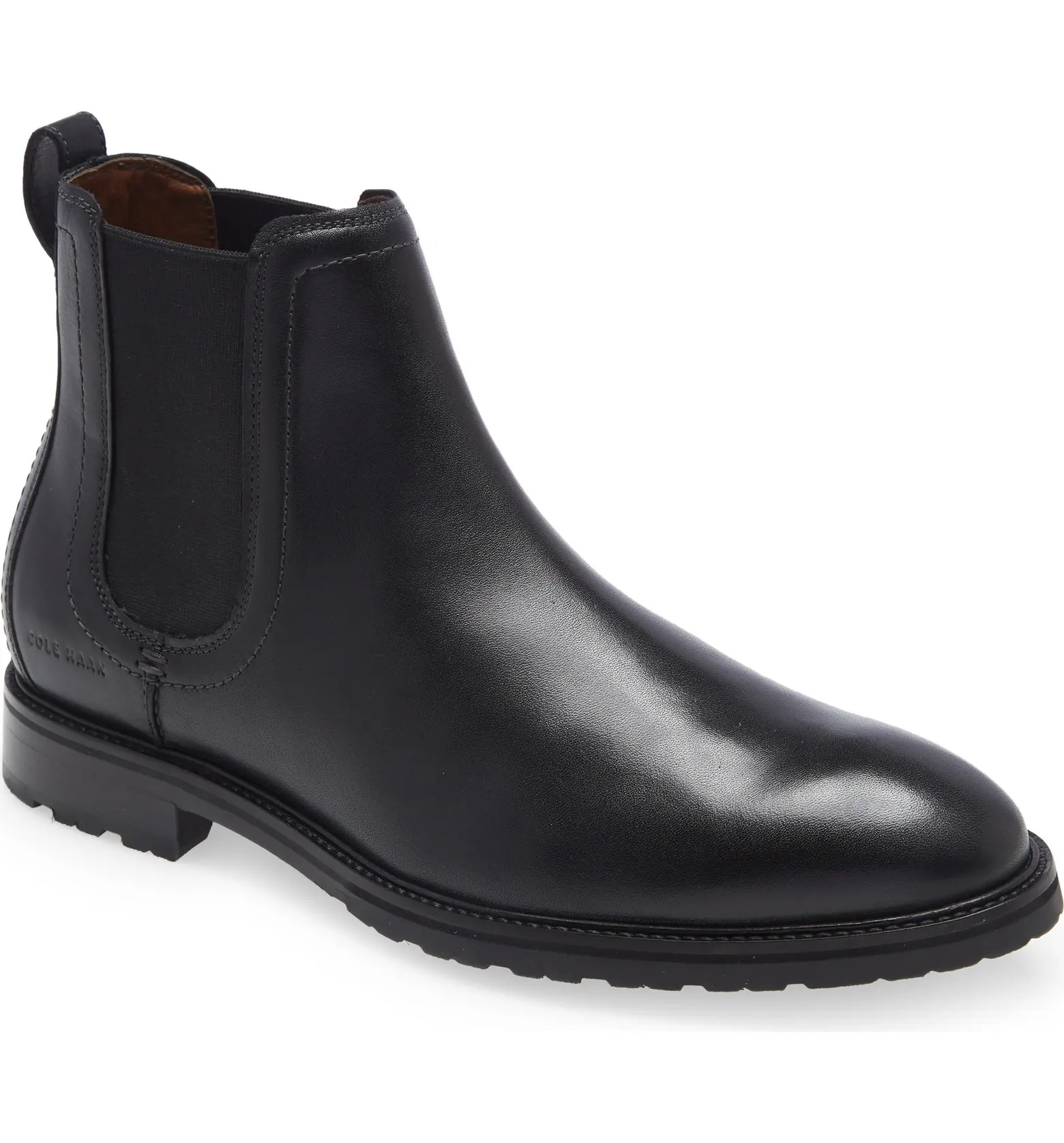 Cole Haan Warner Waterproof Chelsea Boot (Men) | Nordstrom | Nordstrom