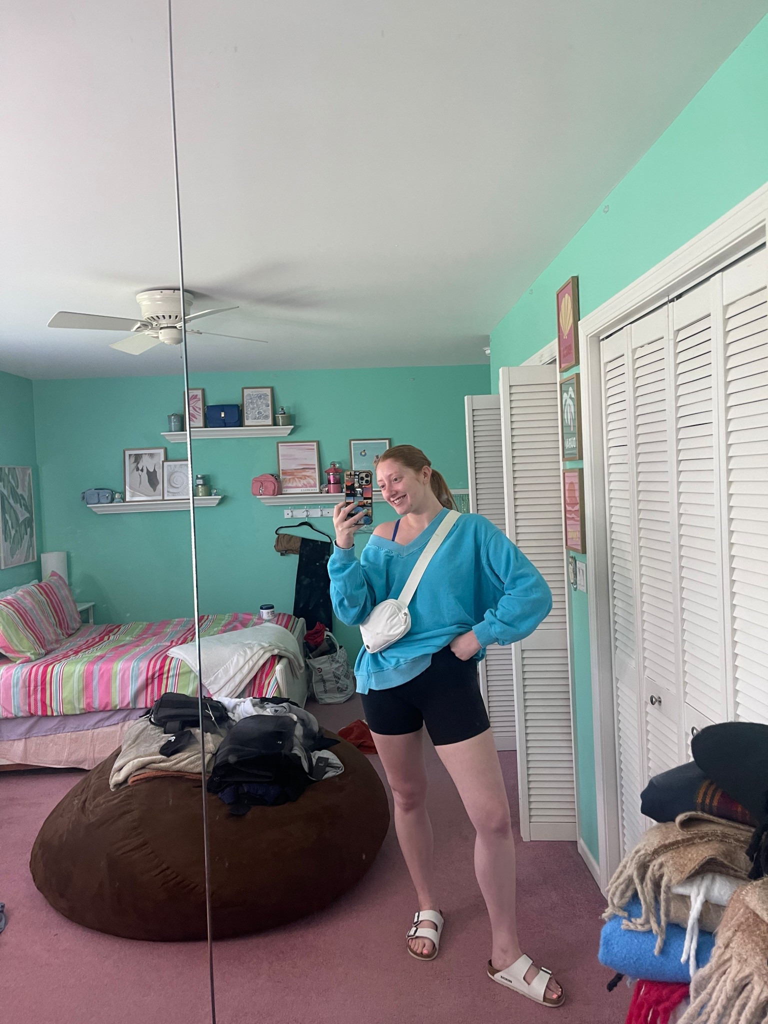 may 12 fit 

#LTKActive #LTKStyleTip #LTKMidsize