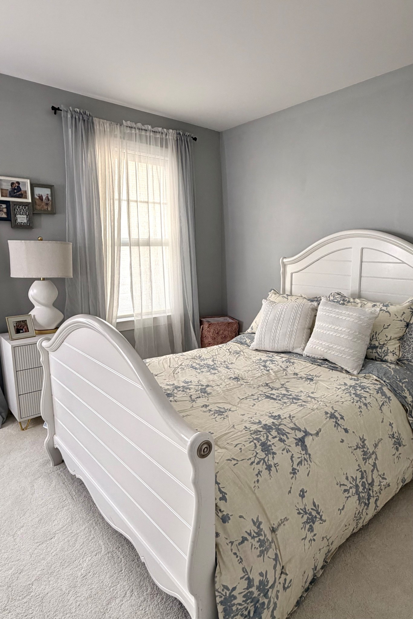 A little room refresh for my daughter ✨
This botanical comforter set made the whole space feel softer and more inviting. Linked on LTK 🤍


#CozyHomeVibes #LTKHome #LTKFinds #MyLTKHome #HomeDesignIdeas #BedroomInspo 

#LTKmomlife #LTKHome #LTKOver40