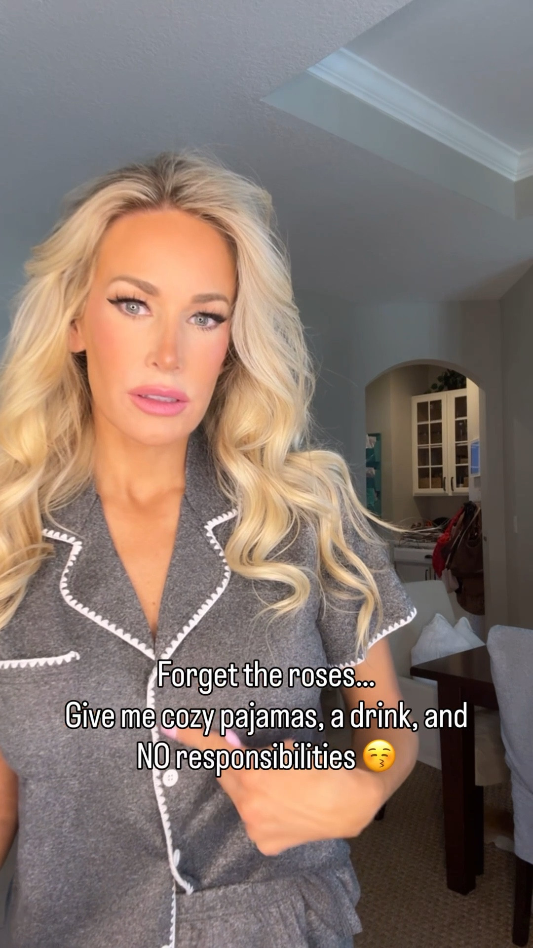 #pajamas #vday 

#LTKValentine