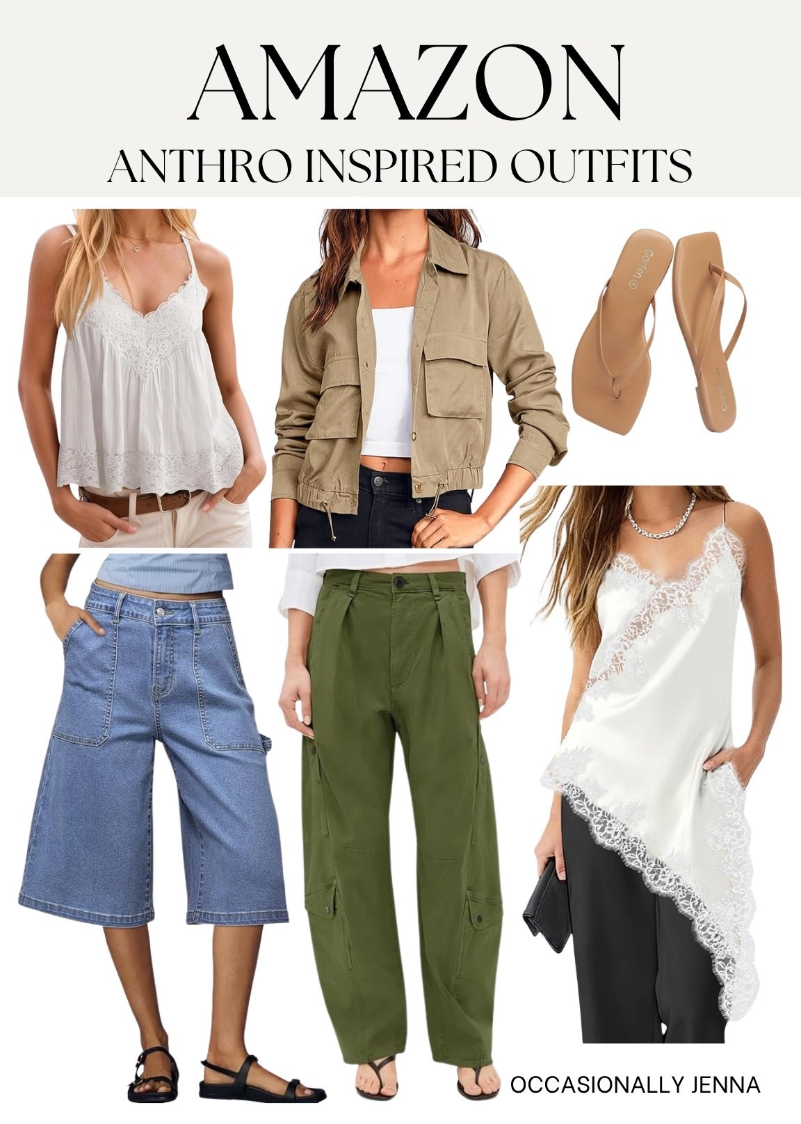 Anthropologie inspired outfits I’m loving on Amazon!

#LTKootd #LTKgrwm