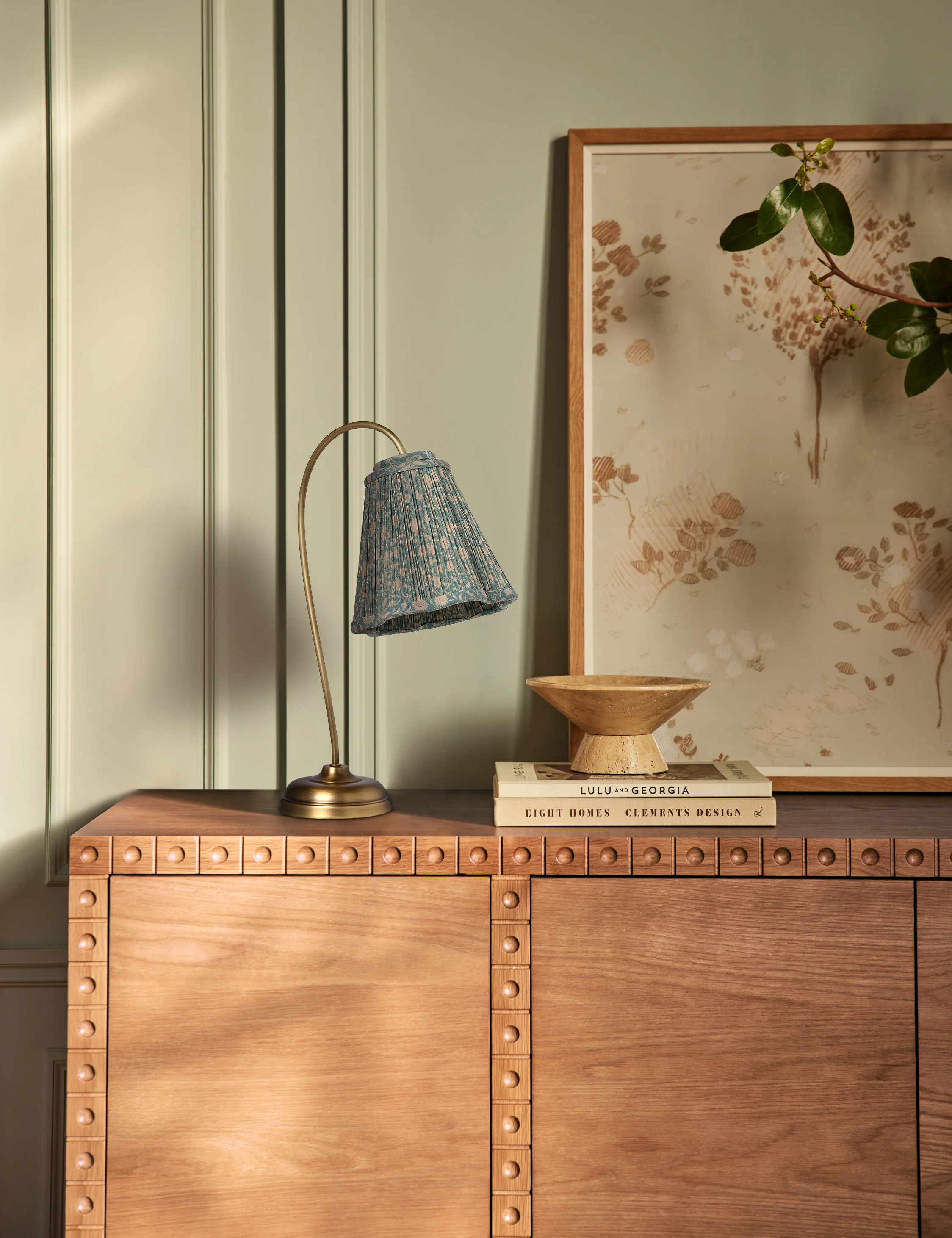 Jordan Desk Table Lamp | Lulu and Georgia 