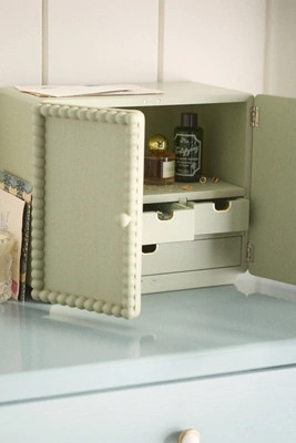 Pippa Wood Jewelry Cabinet | Anthropologie (US)