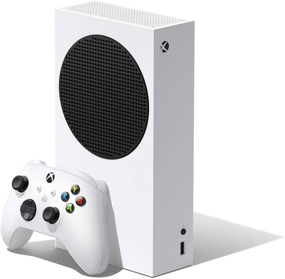 Microsoft Xbox Series S Console - 512GB (Renewed) | Amazon (US)