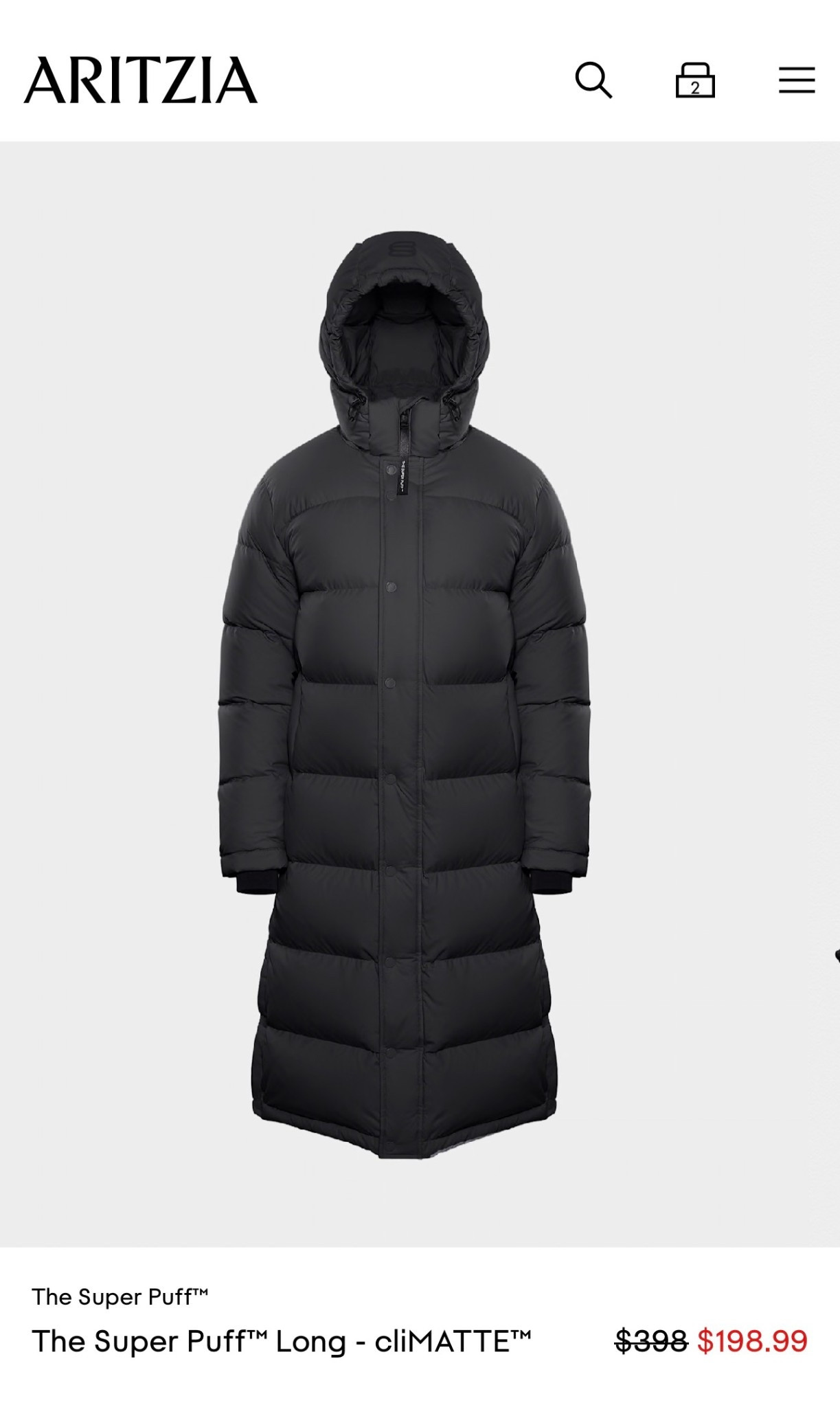 Aritzia superpuff on sale!!!!

#LTKpetite #LTKcanada #LTKwinter