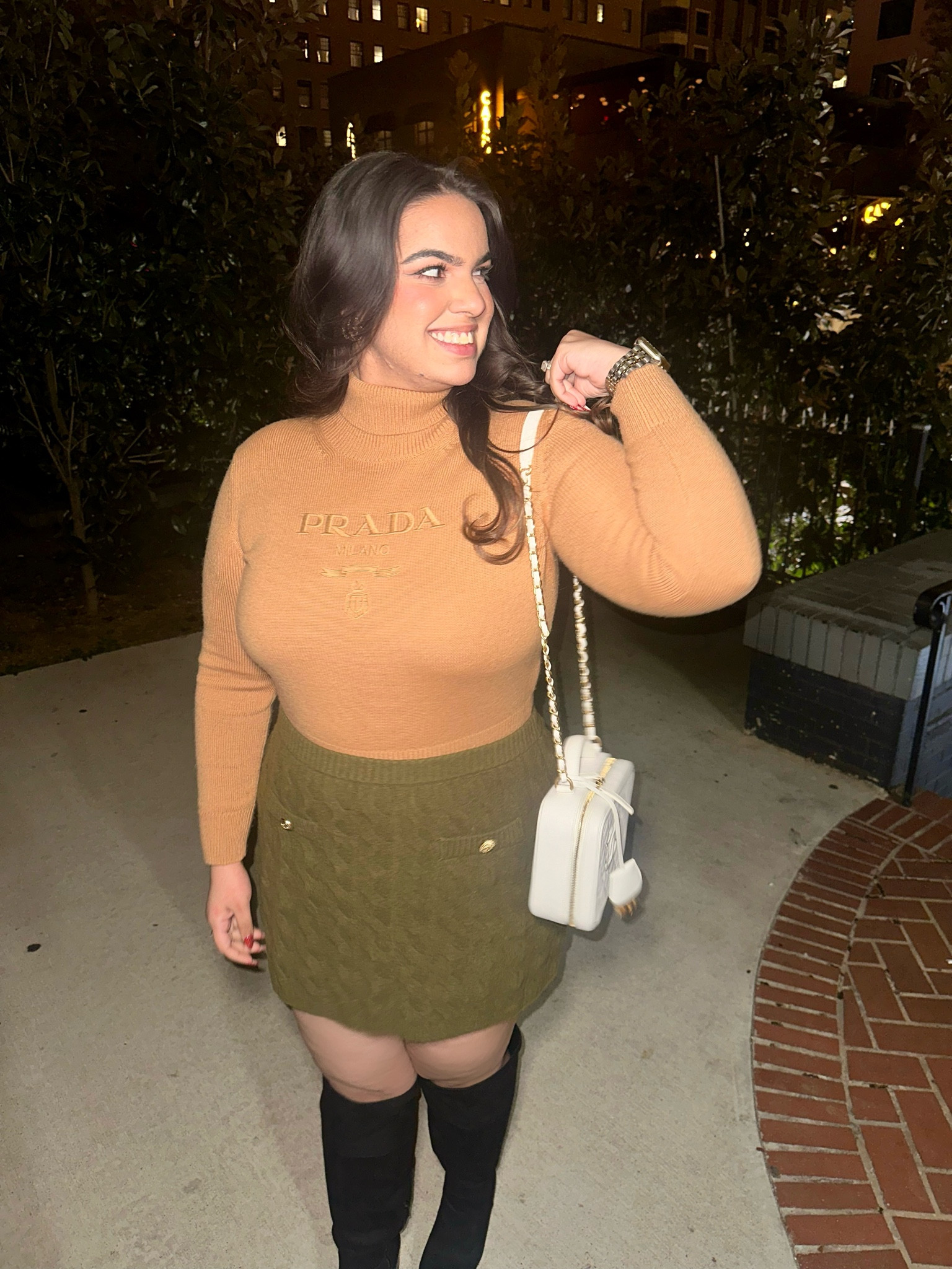 Date night outfit 🤍 

#LTKSeasonal #LTKStyleTip #LTKParties