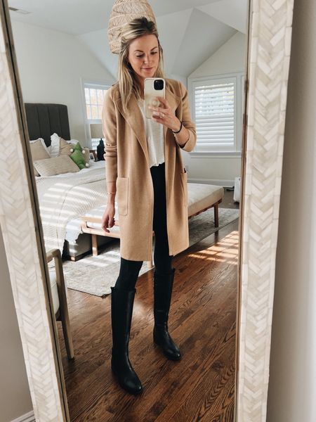 Happy Black Friday everyone! Hope you had a wonderful Thanksgiving with your fam! Just posted a big blog post with all my sale pics. You can also swipe through for 10 of my favorite deals:
1️⃣ perfect time to grab my go-to coatigan for 50% off (back in stock in all sizes) 
2️⃣ these recent Target finds (booties and jacket) are 40% off today 
3️⃣ favorite oversized sweater of the season, 36% off 
4️⃣ all of Dudley is 40% off today (which rarely happens), I live in these sweatshirts! 
5️⃣ 40% off this FC sweater dress, which has been a staple this fall! 
6️⃣ 20% off all Spanx - great time to pick up those leggings or try the new Air Essentials collection  
7️⃣ this waffle knit sweater is back in stock and on sale for $45
8️⃣ great time to snag a classic J. Crew coat for 50% off, this is my favorite one from this year
9️⃣ one of my all time favorite sweater was brought back (in two different colors) and is 40% off!
🔟 time to get in holiday spirit and bring some red into the wardrobe! Loving this sweater and it’s 50% off. 

#LTKSeasonal #LTKCyberweek #LTKHoliday