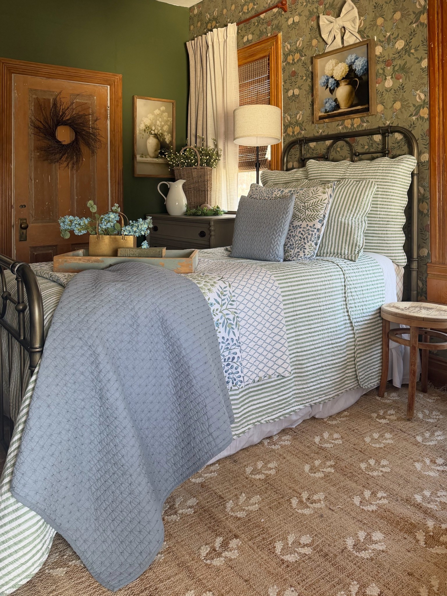 Loving this new bedding from @Levtex Home !

#LTKhome #LTKSeasonal #LTKsalealert