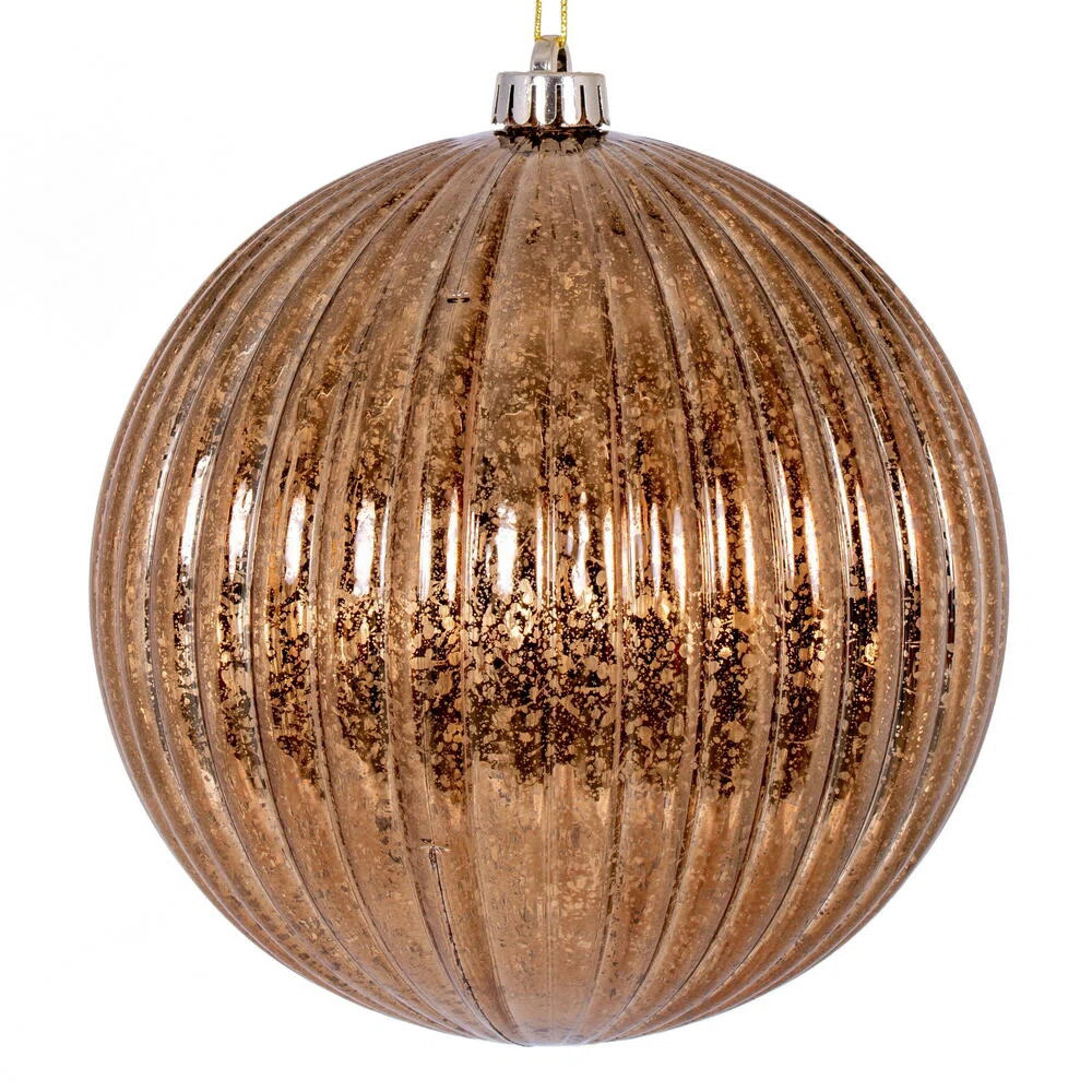 Chistmas Ball Ornament Set of 4 | Wayfair North America