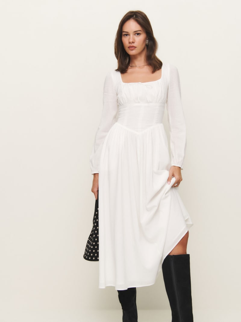 Oria Dress | Reformation (Global)