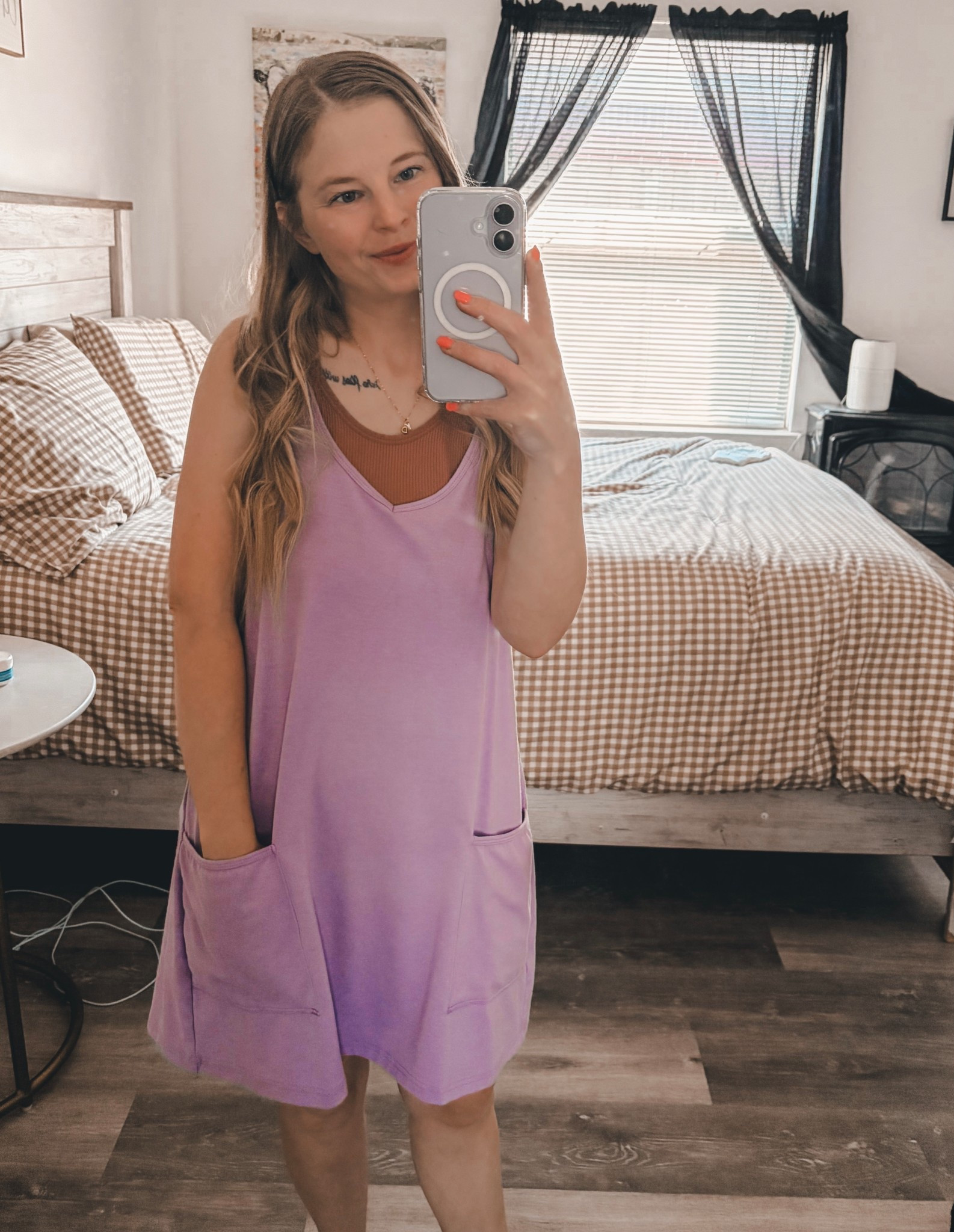 My go to spring/summer dress that comes in so many colors! 

#LTKmomlife #LTKActive #LTKootd