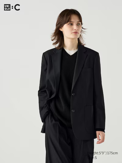 Veste Oversize | Uniqlo FR