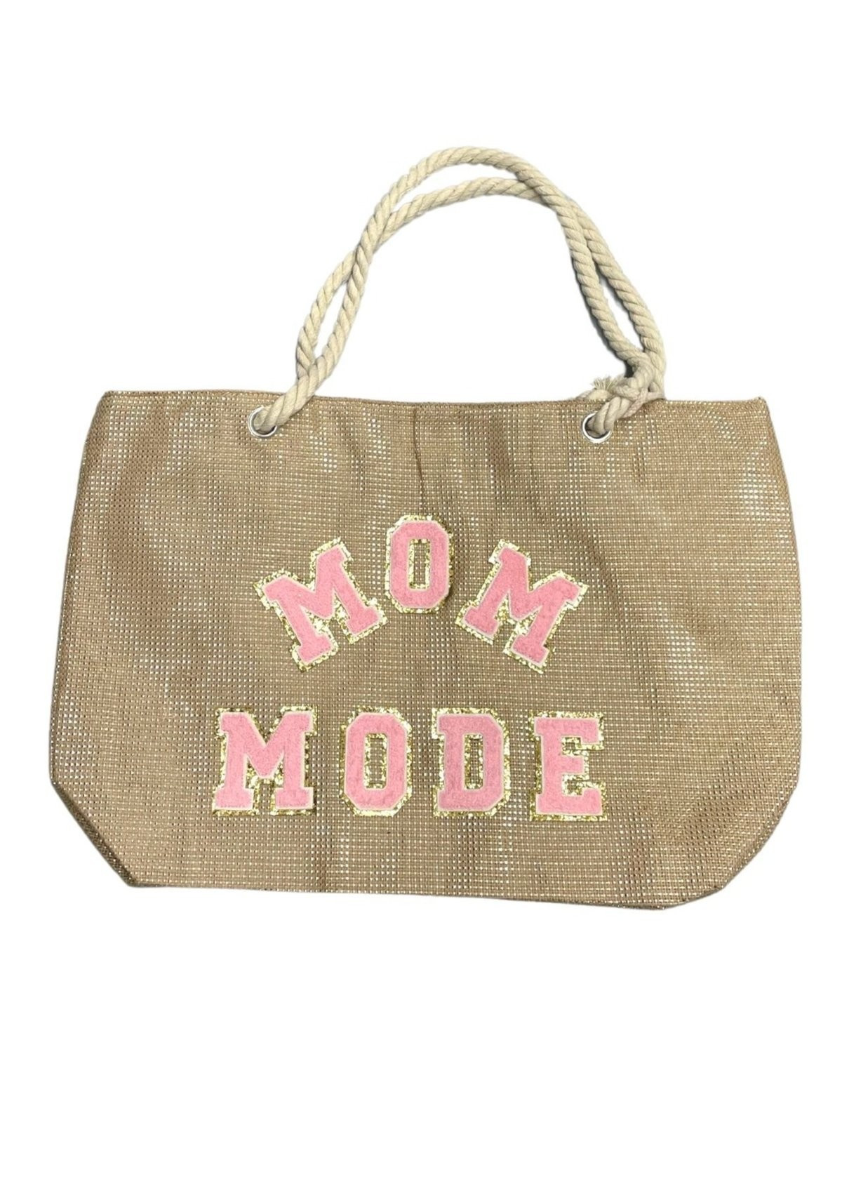 MOM MODE TOTE | Judith March