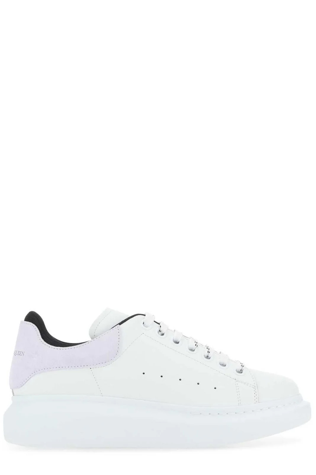 Alexander McQueen Oversized Low-Top Sneakers | Cettire Global