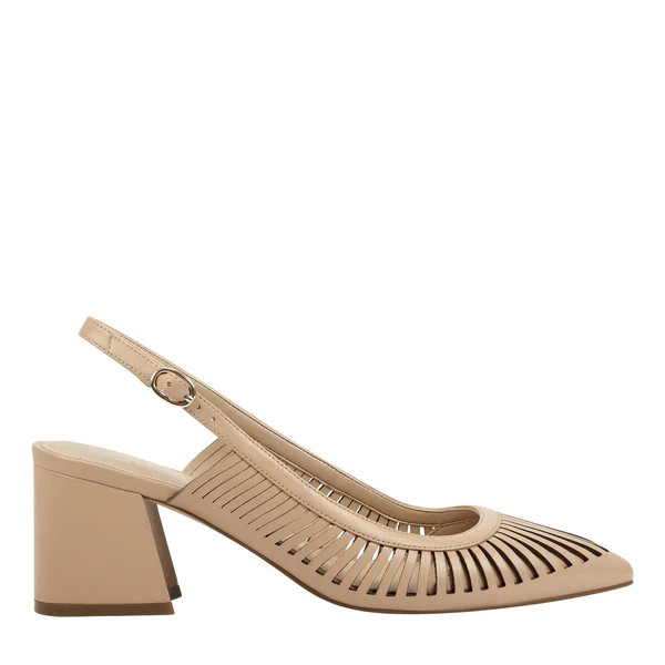 Zabie Slingback Pump | Marc Fisher