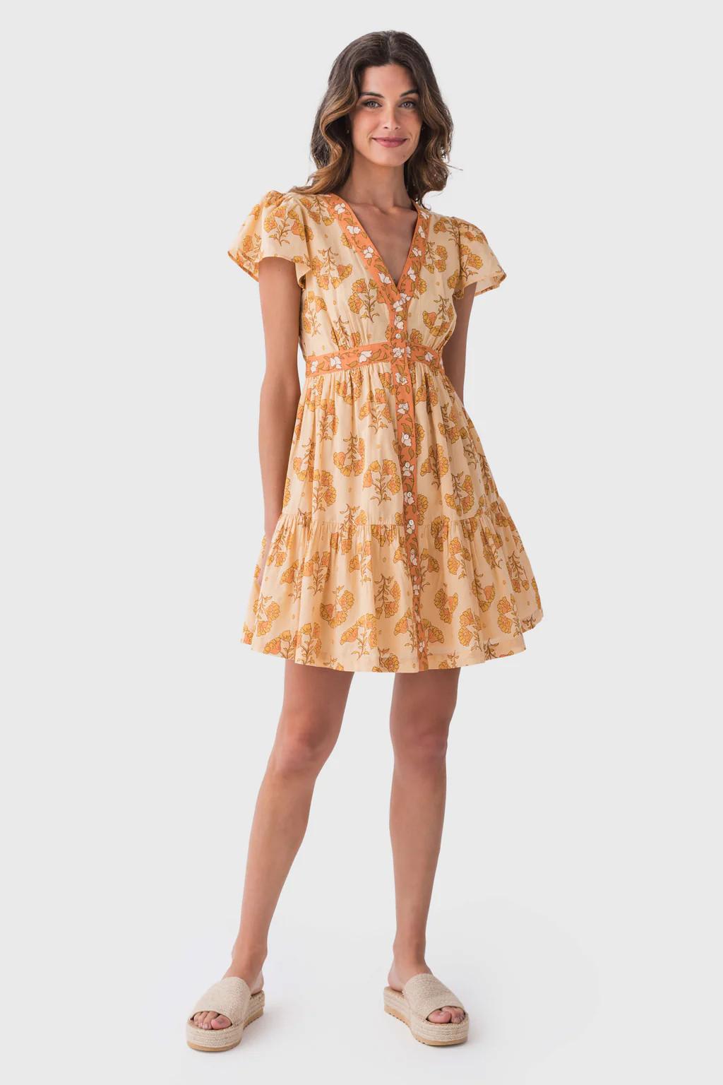 Bila Monaco Dress | Social Threads