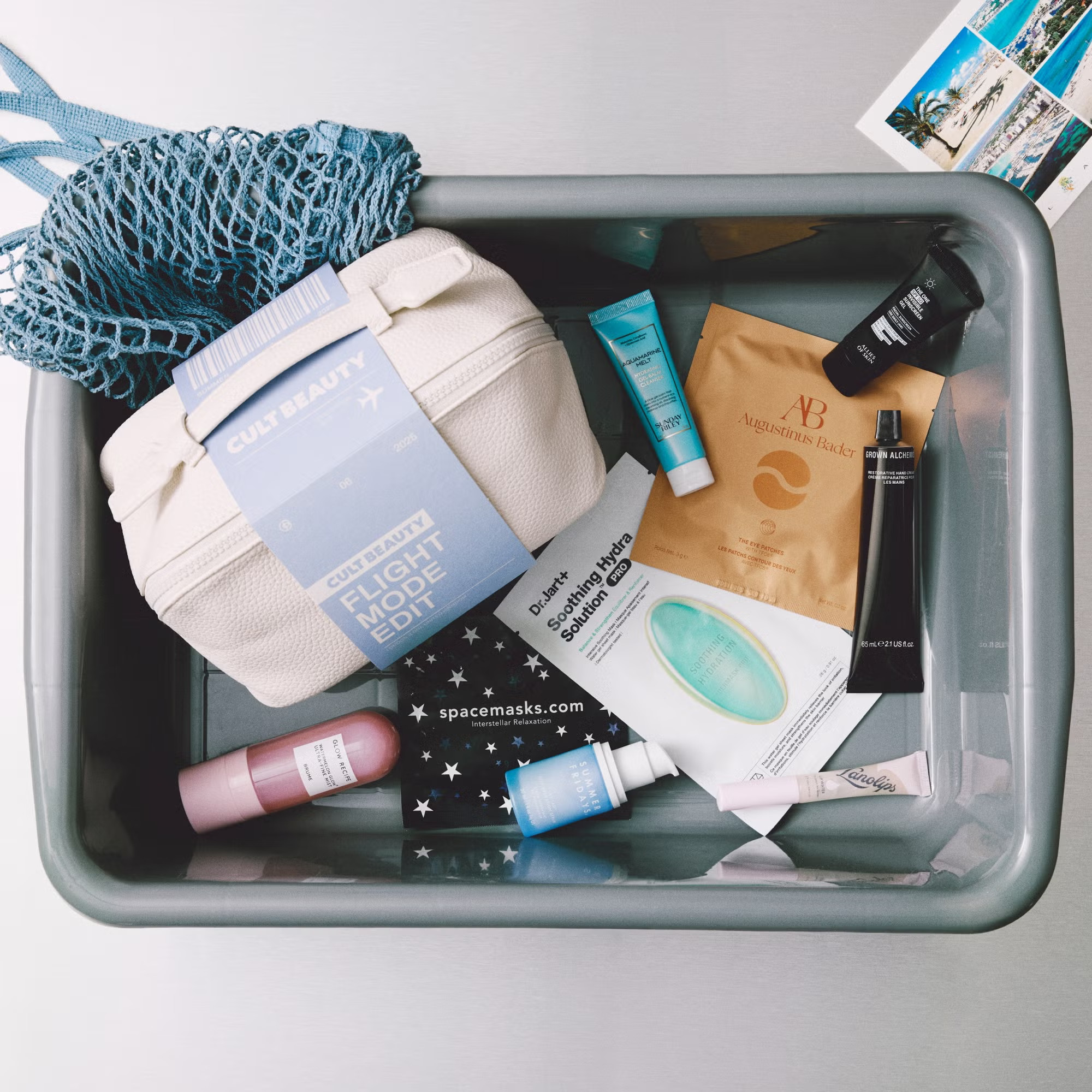 Cult Beauty The Flight Mode Edit (Worth over £185) | Cult Beauty