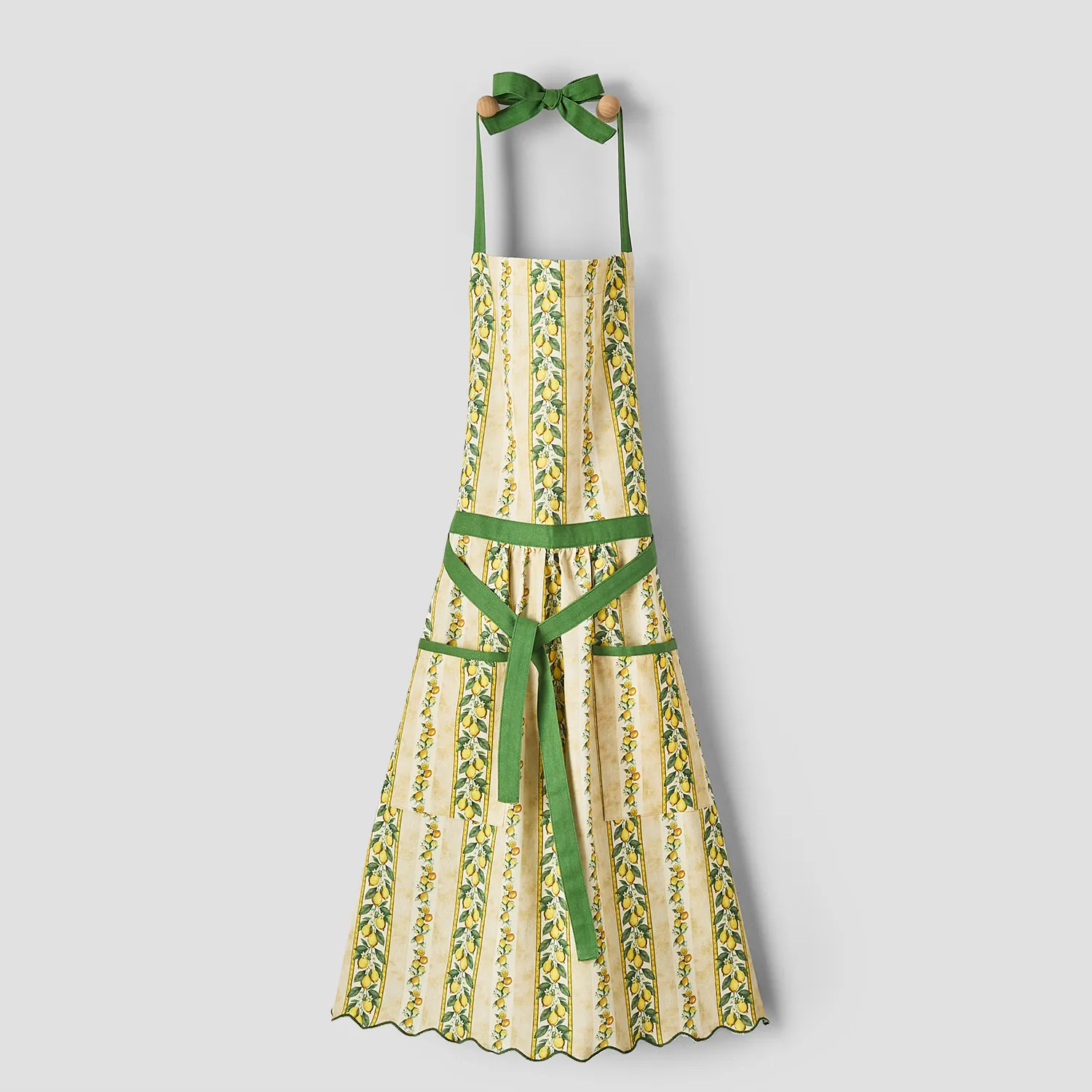 Sur La Table Citrus Bloom Vintage Apron | Sur La Table