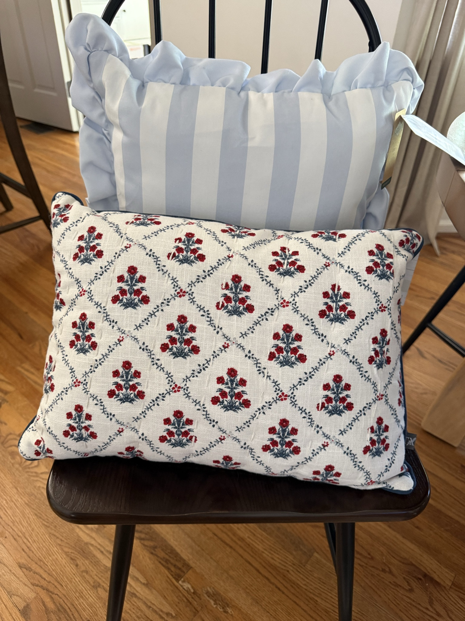 New summer pillows from the My Texas House collection on Walmart 

#LTKSeasonal #LTKmomlife #LTKHome