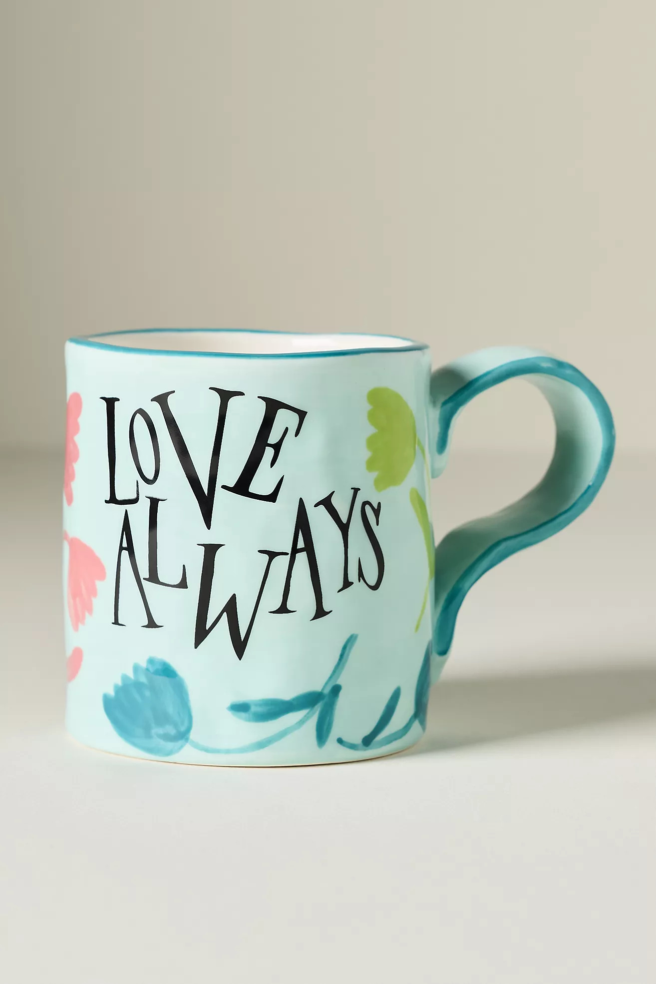 Natalie Ferstendik Mother's Day Mug | Anthropologie (US)