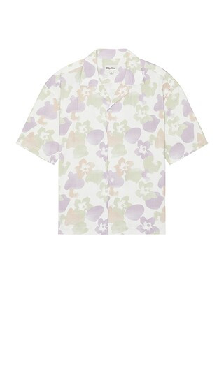 Relaxed Floral Camo Shirt in Camo | Revolve Clothing (Global)