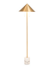 TOMMY HILFIGER
62in Real Marble Floor Lamp
$99.99 $75.00  Compare At $150 
help
You’re saving $75! help
Color:Brass

Size:Os
OS


 
Free shipping on all orders of $89+ Use code SHIP89 >
Returns are free in store and easy by mail.
Exclusions apply. >  
Product Details click to collapse contents
ul listed, removable hardback shade, metallic finish, marble base, dual bulb design
dual pull cords
maximum: 13w bulb, LED type
lamp: 16in D x 62in H, 6ft cord length
marble
imported
style #:4000276815
Shop Related Categories
Furniture & Lighting  Home  Lighting  Living Room  Shop By Room
We Think You'll Love These
Add this product to your favorites

REVEAL DESIGNER
original price:99.99
Compare At compare at price: $160.00
Add this product to your favorites

RACHEL ZOE
sale price:75.00
Compare At compare at price: $135.00
Add this product to your favorites

REVEAL DESIGNER
original price:99.99
Compare At compare at price: $150.00
Add this product to your favorites

REVEAL DESIGNER
sale price:75.00
Compare At compare at price: $150.00
Add this product to your favorites

RACHEL ZOE
sale price:75.00
Compare At compare at price: $150.00
Add this product to your favorites

ESTATE BY HUDSON VALLEY
original price:99.99
Compare At compare at price: $185.00
Add this product to your favorites

ESTATE BY HUDSON VALLEY
original price:99.99
Compare At compare at price: $185.00
Add this product to your favorites

REVEAL DESIGNER
sale price:99.00
Compare At compare at price: $190.00
Add this product to your favorites

THREE HANDS
original price:99.99
Compare At compare at price: $135.00
Add this product to your favorites

REVEAL DESIGNER
original price:99.99
Compare At compare at price: $300.00
Add this product to your favorites

RACHEL ZOE
sale price:59.00
Compare At compare at price: $145.00
Add this product to your favorites

ELK HOME
sale price:75.00
Compare At compare at price: $385.00
 | Marshalls