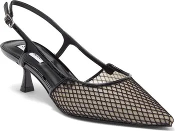 Steve Madden Legaci Slingback Pointed Toe Pump (Women) | Nordstrom | Nordstrom