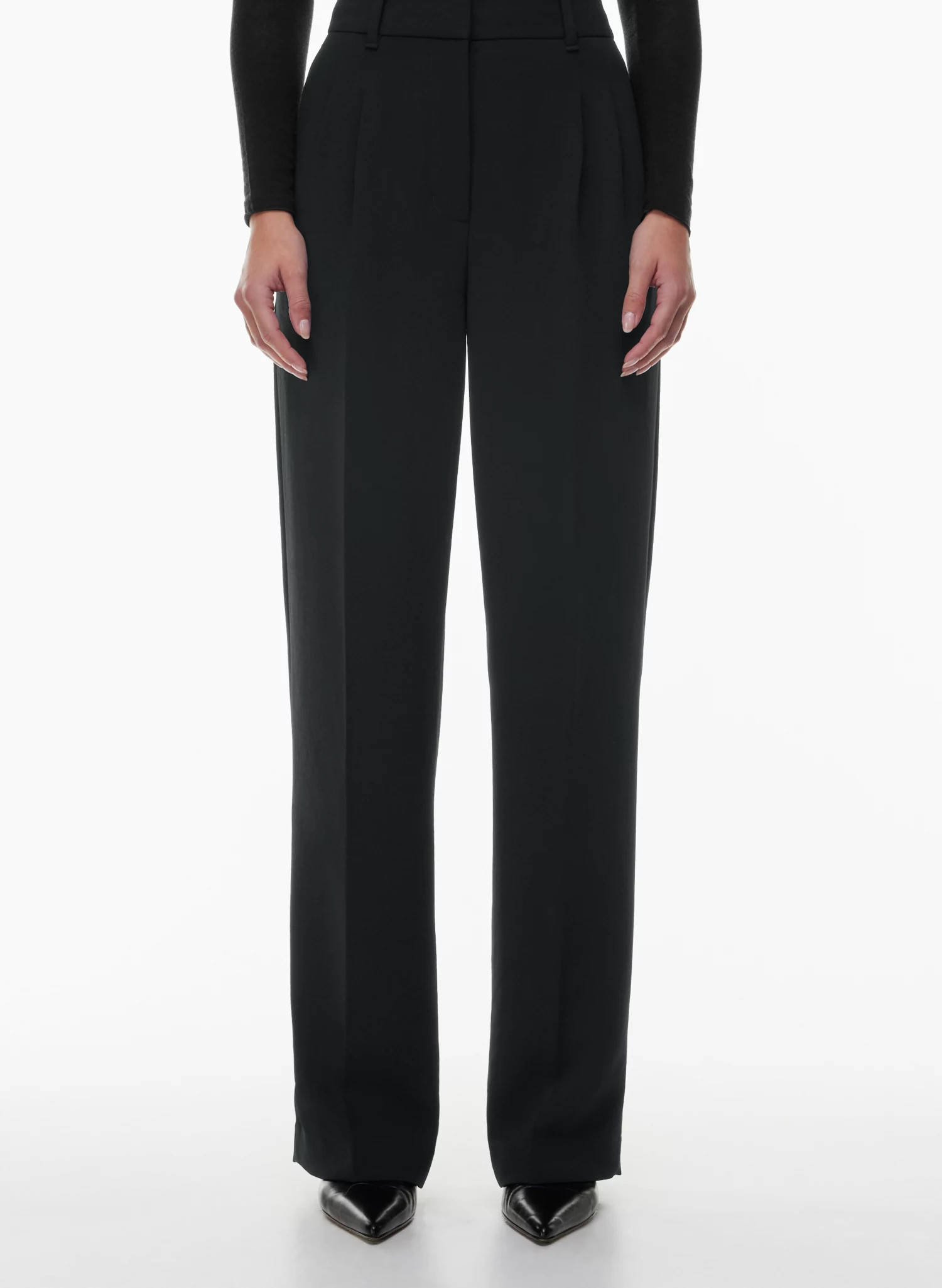 THE EFFORTLESS PANT™ | Aritzia