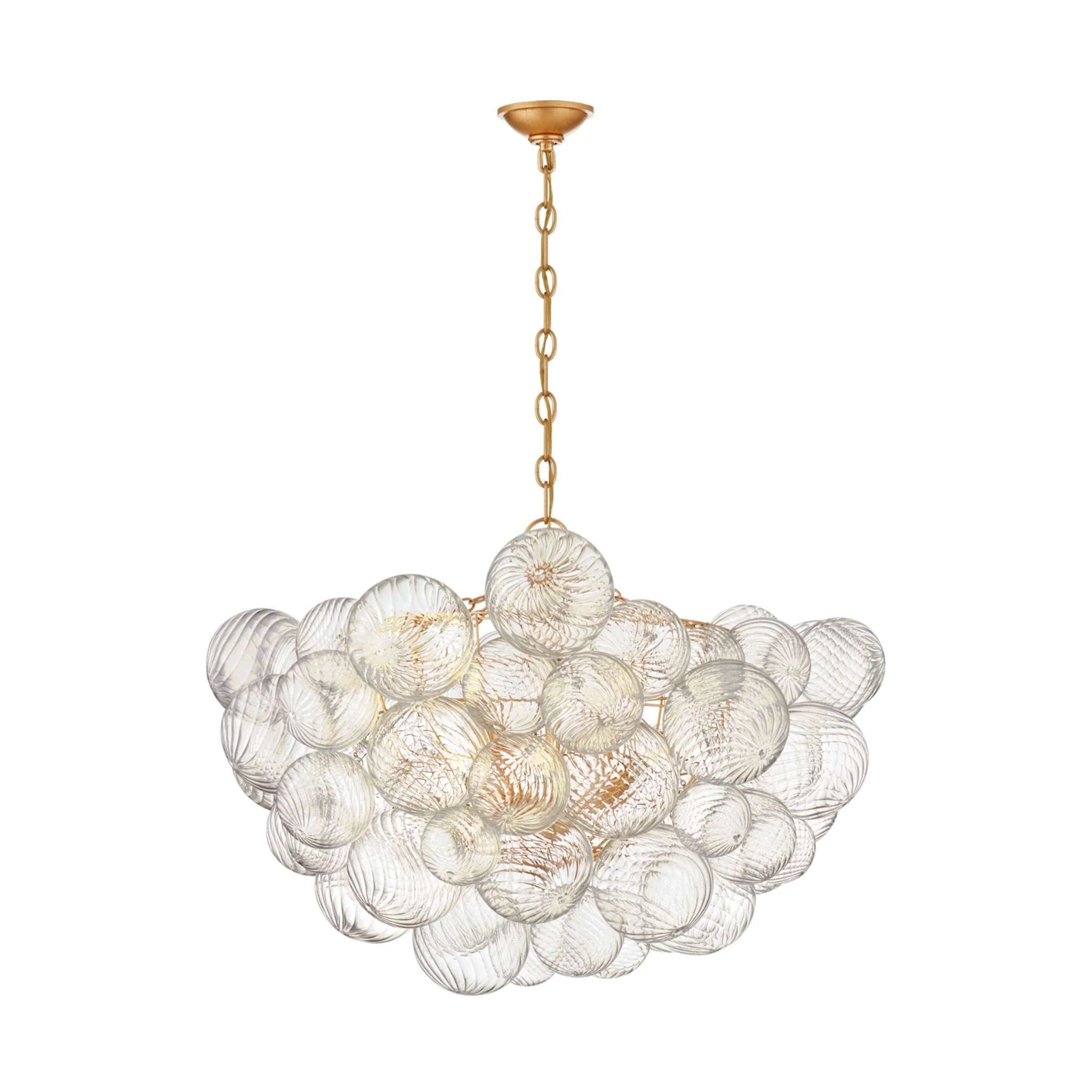 Champagne Chandelier | Foundation Goods