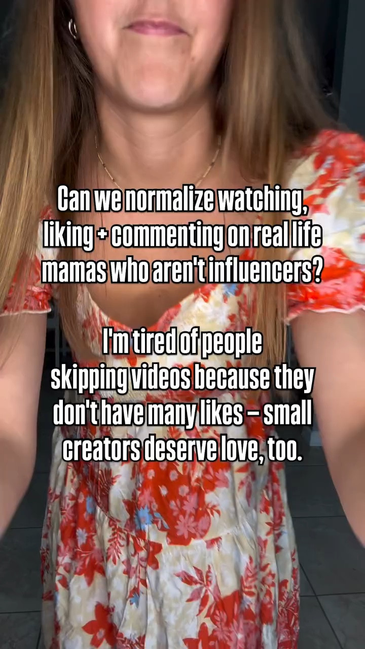 Just a mama out here trying to earn some extra money for her family. Can you relate?!