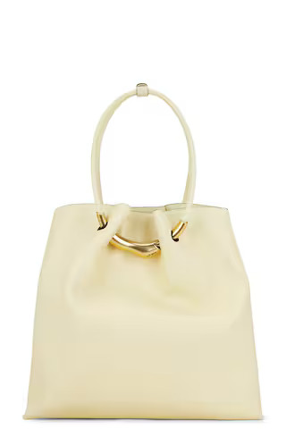 Cult Gaia Asa Tote in Burro from Revolve.com | Revolve Clothing (Global)