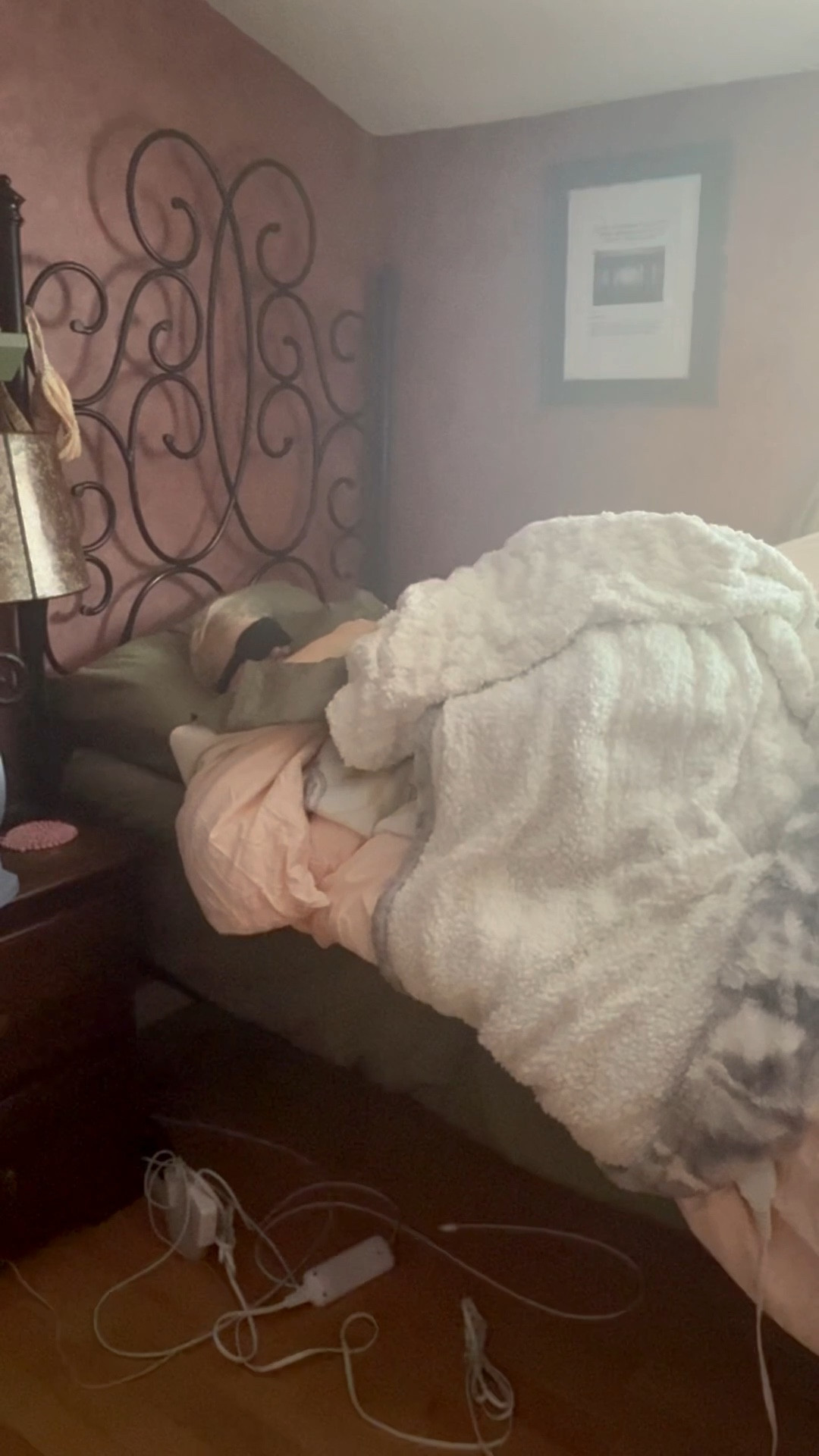 A great nights sleep must include a Slip Silk sleep mask. It blocks the light while not ripping my hair or leaving creases on my face.  I also use their hair ties which keeps my hair from coming undone, without ripping it. 

#LTKmorningroutine #LTKHome #LTKselfcare