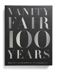 Vanity Fair 100 Years From The Jazz Age To Our Age Book | Luxury Gifts | Marshalls | Marshalls