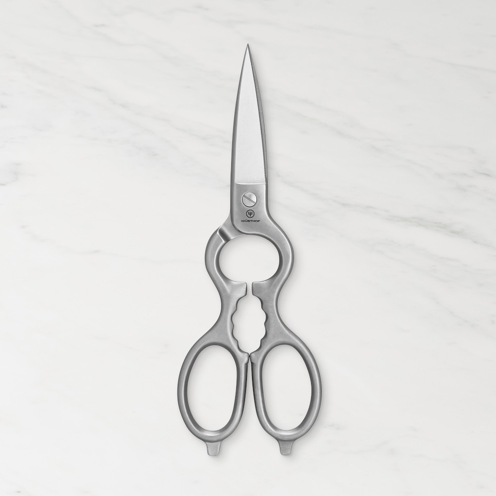 Wüsthof Stainless-Steel Kitchen Shears | Williams-Sonoma