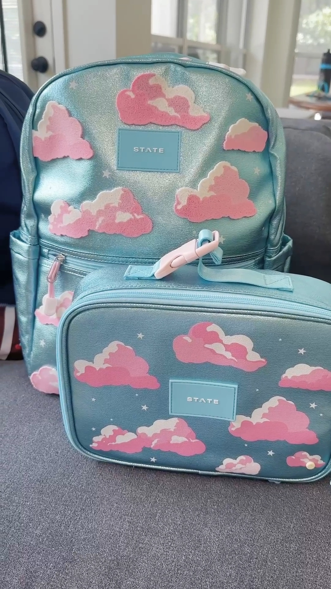 Our favorite backpacks! @statebags fun designs + amazing quality 

#LTKTravel #LTKKids #LTKFamily