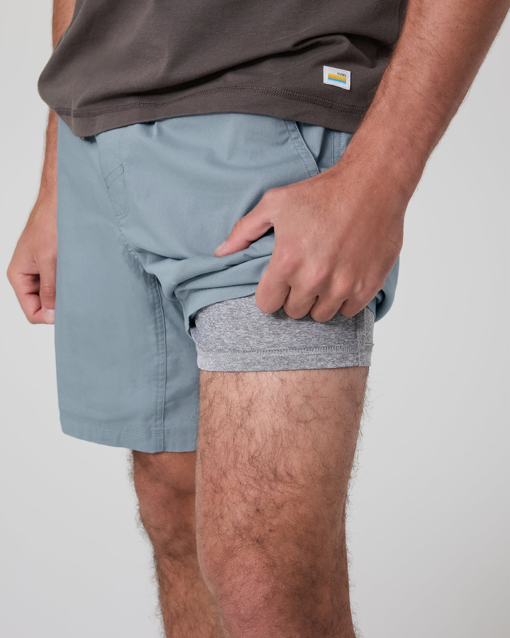 Kore Everyday Short Lined 7" | Vuori Clothing (US & Canada)