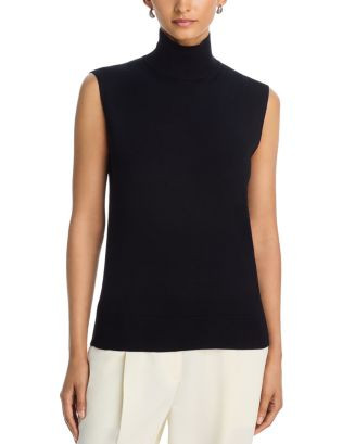 TOTEME Sleeveless Fine Turtleneck | Bloomingdale's Women | Bloomingdale's (US)